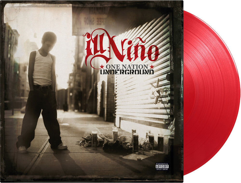 One Nation Underground [Colored Vinyl] [Limited Edition] [180 Gram] (Red)