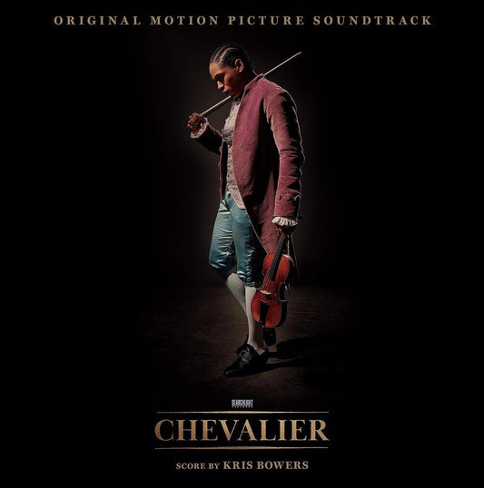 Chevalier - O.S.T. [Limited Edition]