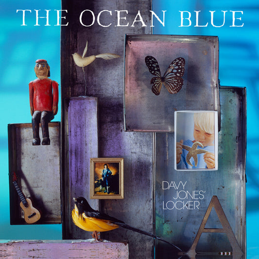 Davy Jones Locker [LP]