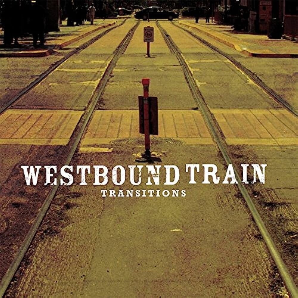 Transitions [Colored Vinyl] (Gate)