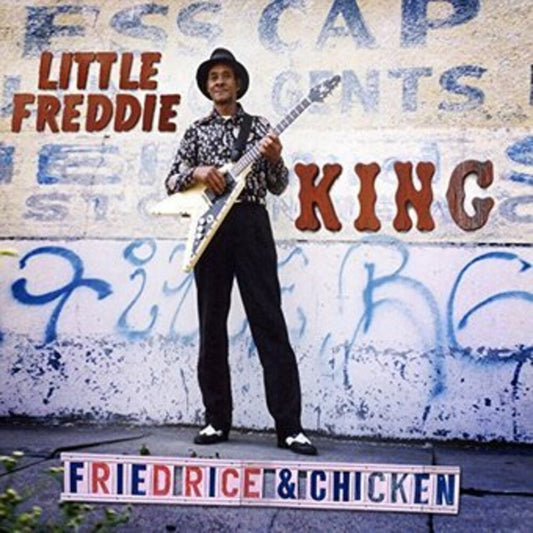 Fried Rice & Chicken [Clear Vinyl]