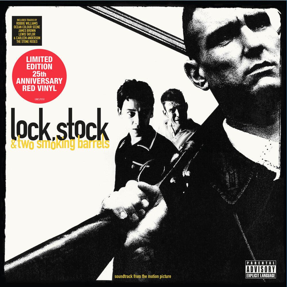Lock Stock & Two Smoking Barrels / Various [Colored Vinyl]