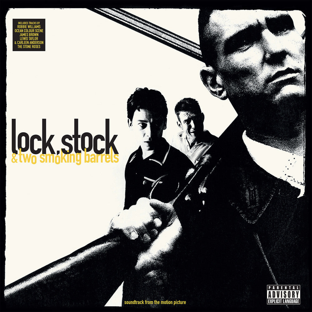 Lock Stock & Two Smoking Barrels / Various (Uk) - Lock Stock & Two Smoking Barrels / Various (Uk) [LP]