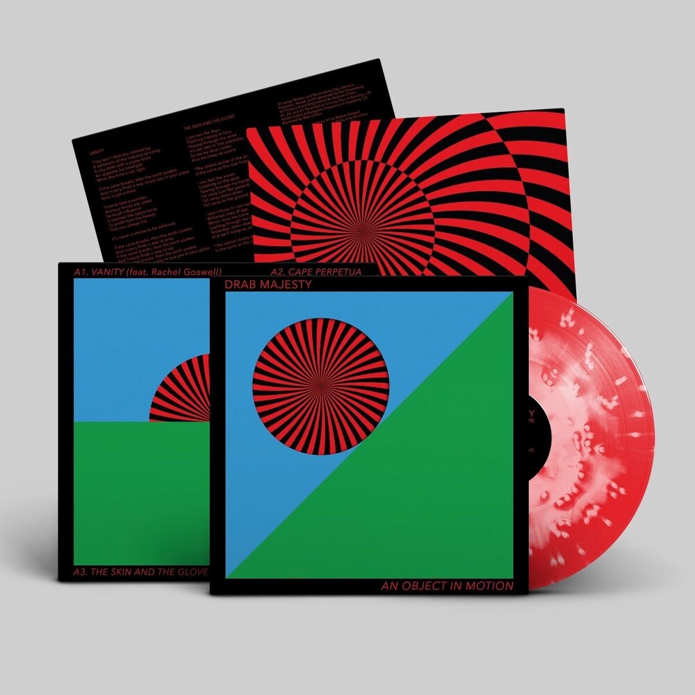 Object In Motion (Uk) [12" Vinyl]