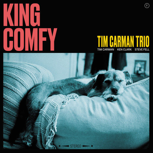 King Comfy [LP]