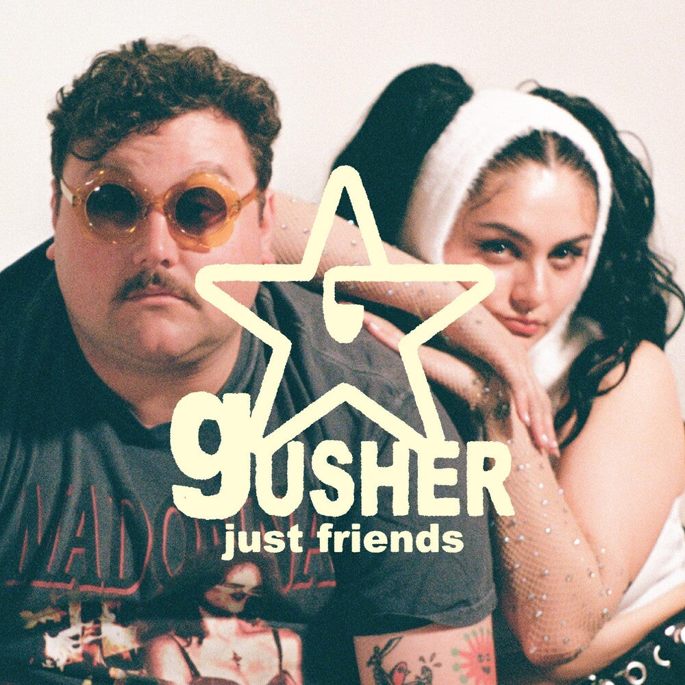 Gusher [Indie Exclusive Limited Edition Purple w/Bone & White Splatter LP]