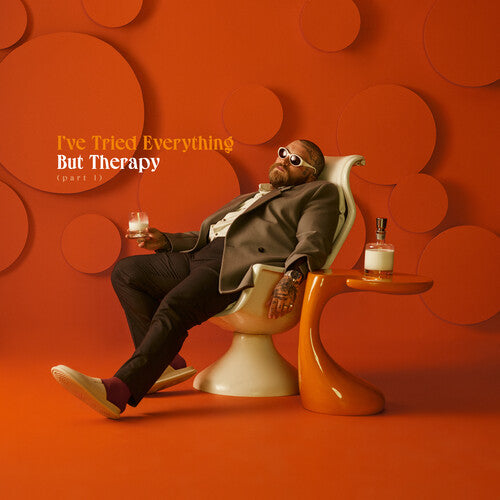 Teddy Swims - I've Tried Everything But Therapy (Part 1) (Indie Exclusive Vinyl)