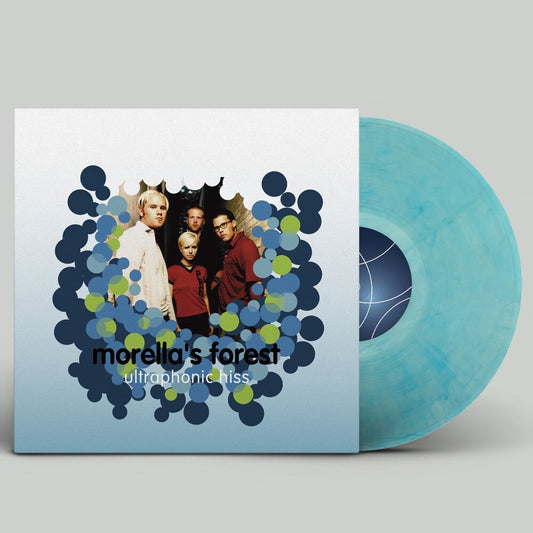 Morella's Forest - Blue (Blue) [Colored Vinyl]