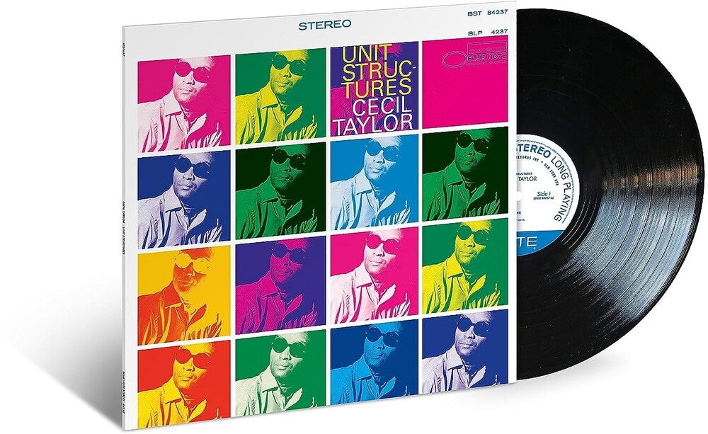 Unit Structures (Blue Note Classic Vinyl Series) [LP]