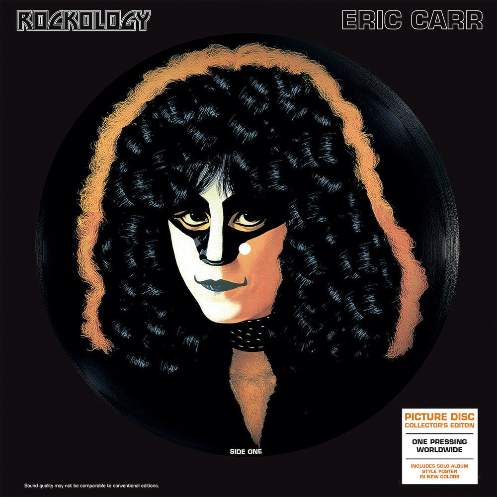 Rockology: The Picture Disc Edition [RSD Black Friday 2023]