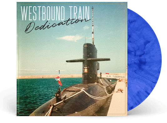 Dedication - Blue Marble (Blue) [Colored Vinyl]