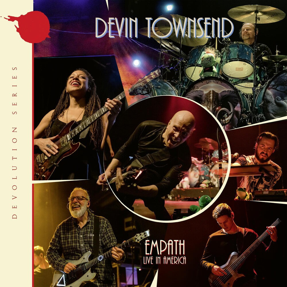 Devolution Series #3 - Empath Live In America [LP]