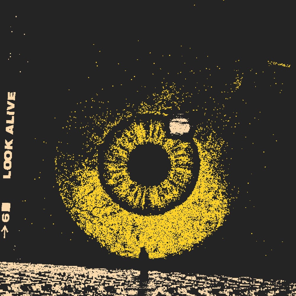 Look Alive [Colored Vinyl] (Gol) (Wht)