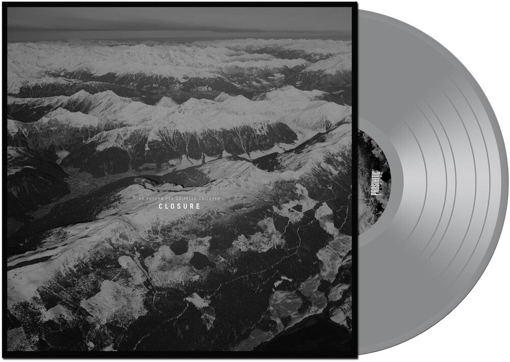 Closure [Colored Vinyl] (Slv)