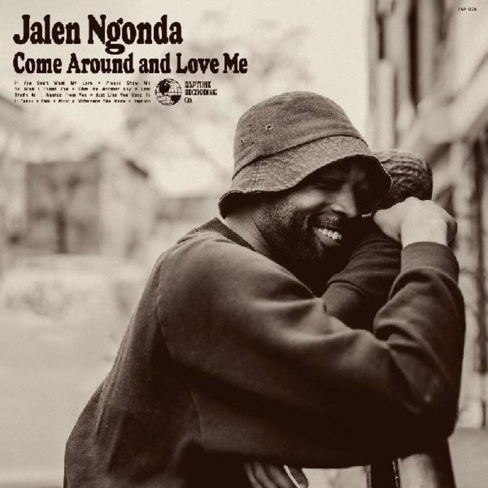 Come Around And Love Me [Indie Exclusive Limited Edition Purple LP]