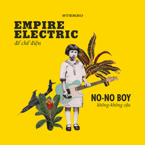 No-No Boy - Empire Electric (Vinyl LP)