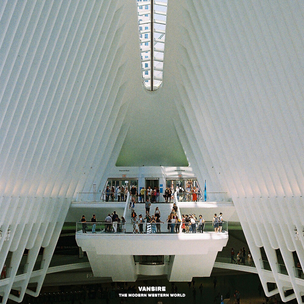 The Modern Western World [LP]