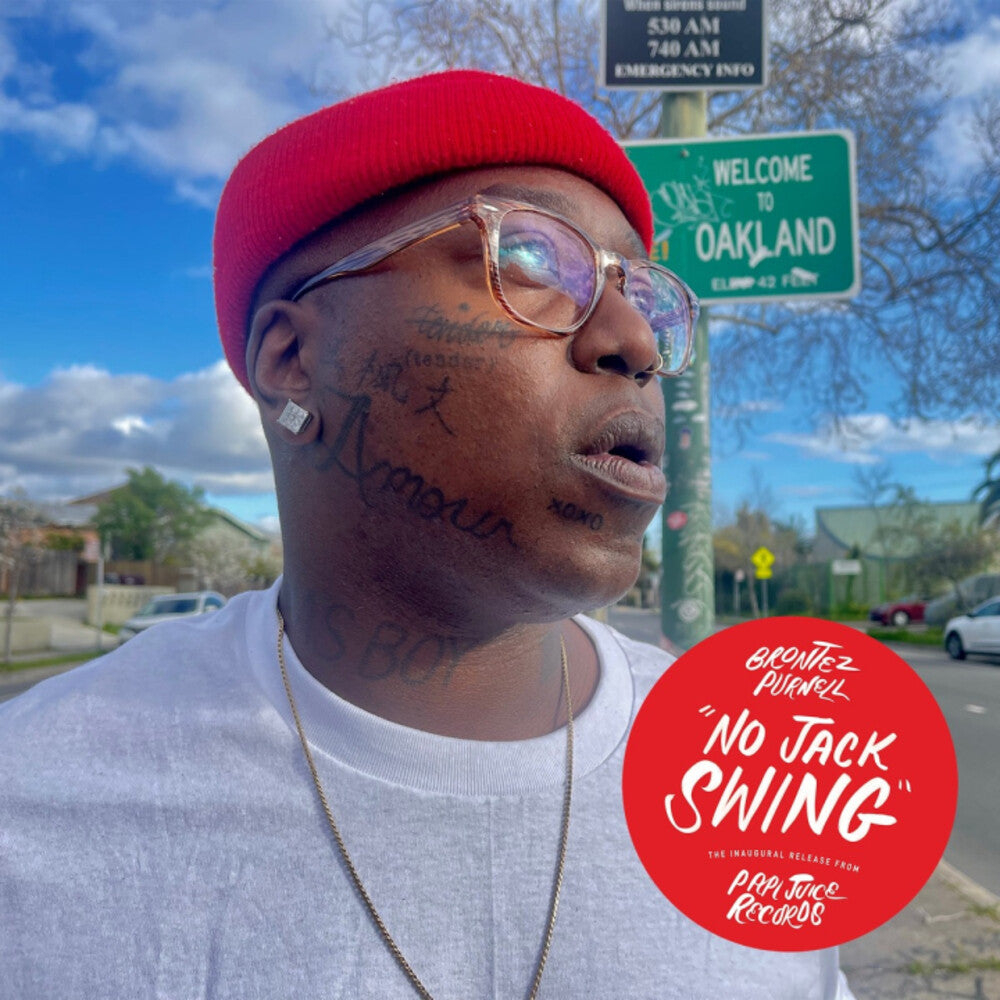 No Jack Swing [LP]