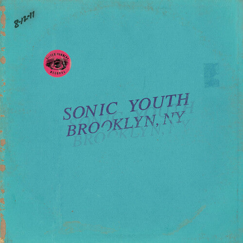 Sonic Youth - Live In Brooklyn 2011 (Vinyl LP)