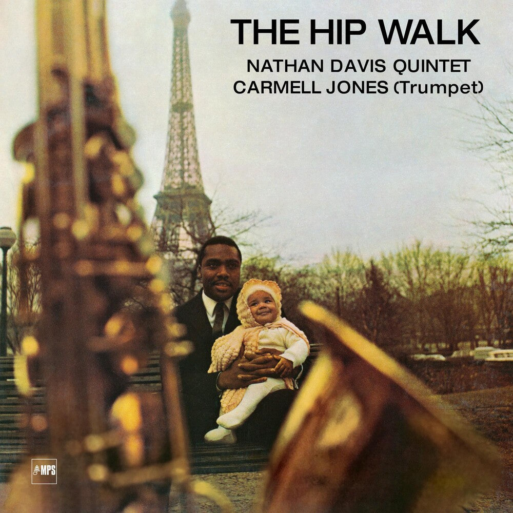 Hip Walk [LP]