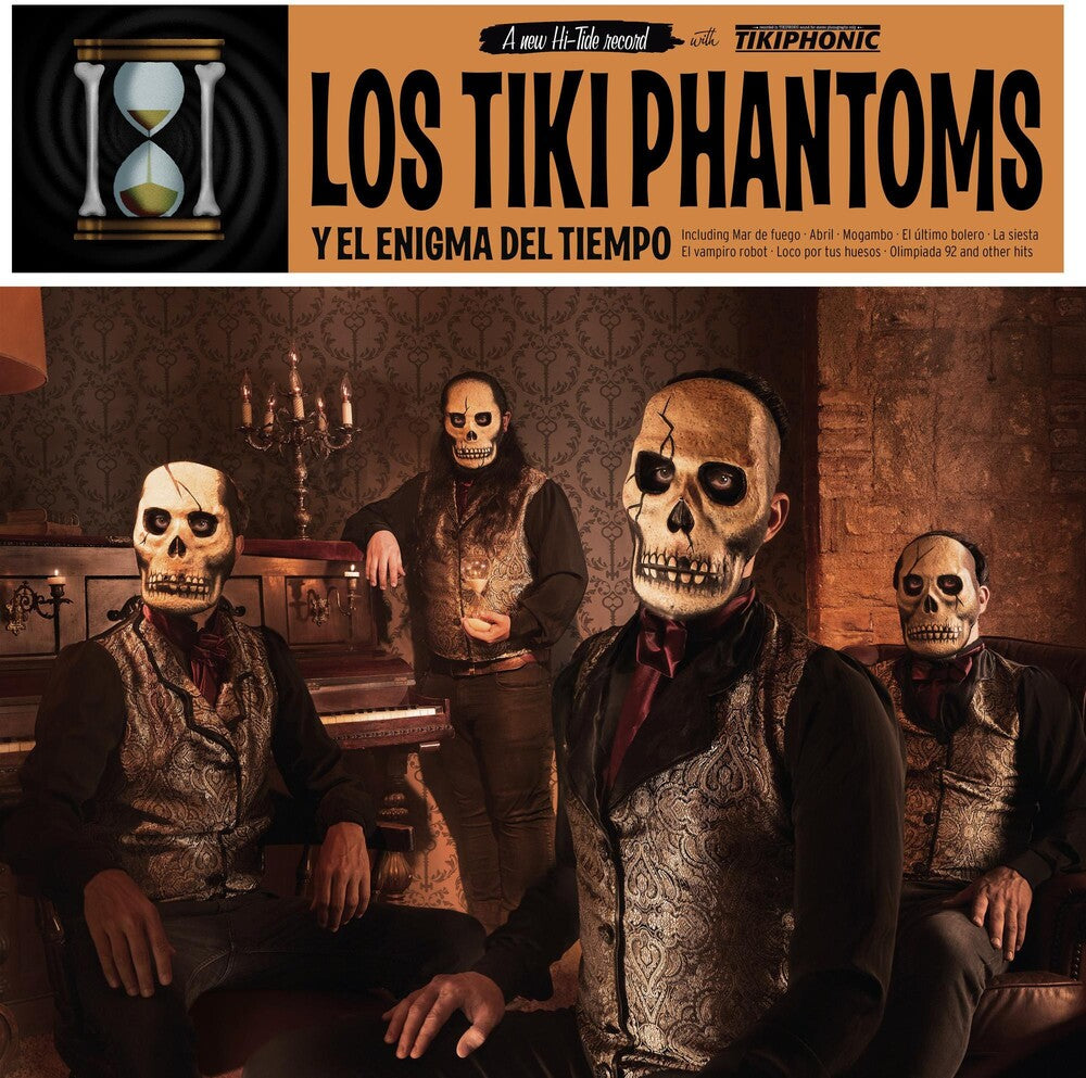 Y El Enigma Del Tiempo [LP]