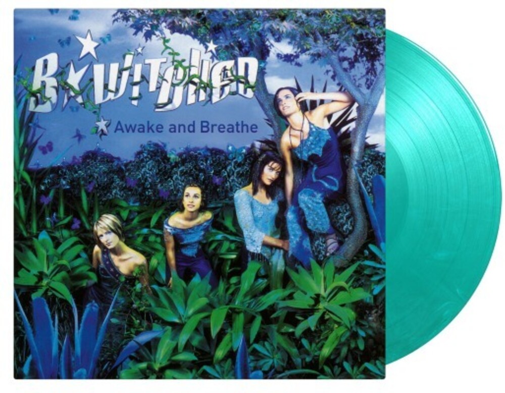 Awake & Breathe [Colored Vinyl] (Grn) [Limited Edition] [180 Gram] (Wht)