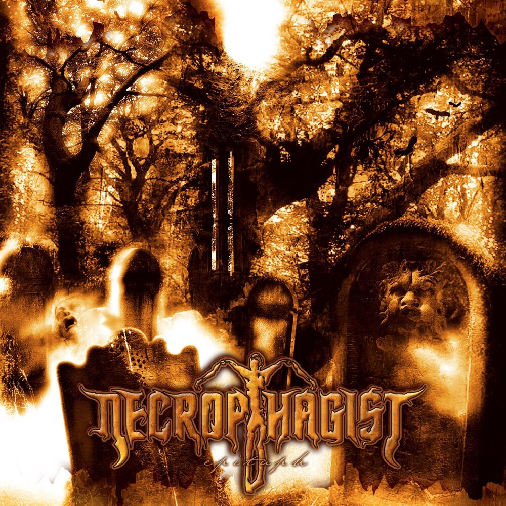 Epitaph (Blk) [Clear Vinyl] (Gol)