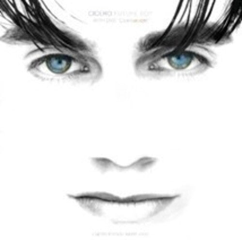 Cicero - Future Boy - Ltd Edition White Vinyl + Exclusive Cirecovision DVD (Vinyl LP)