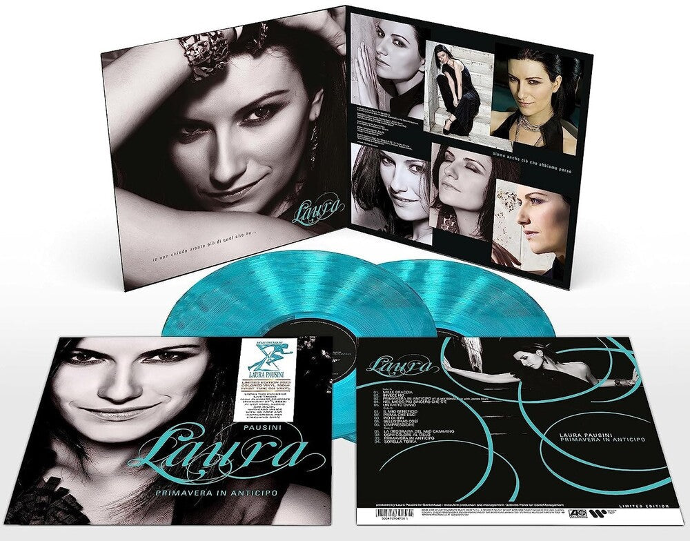Primavera In Anticipo [Clear Vinyl] [Limited Edition] [180 Gram] (Trq)