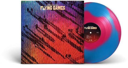 Flying Games (Blue) [Colored Vinyl] (Pnk)