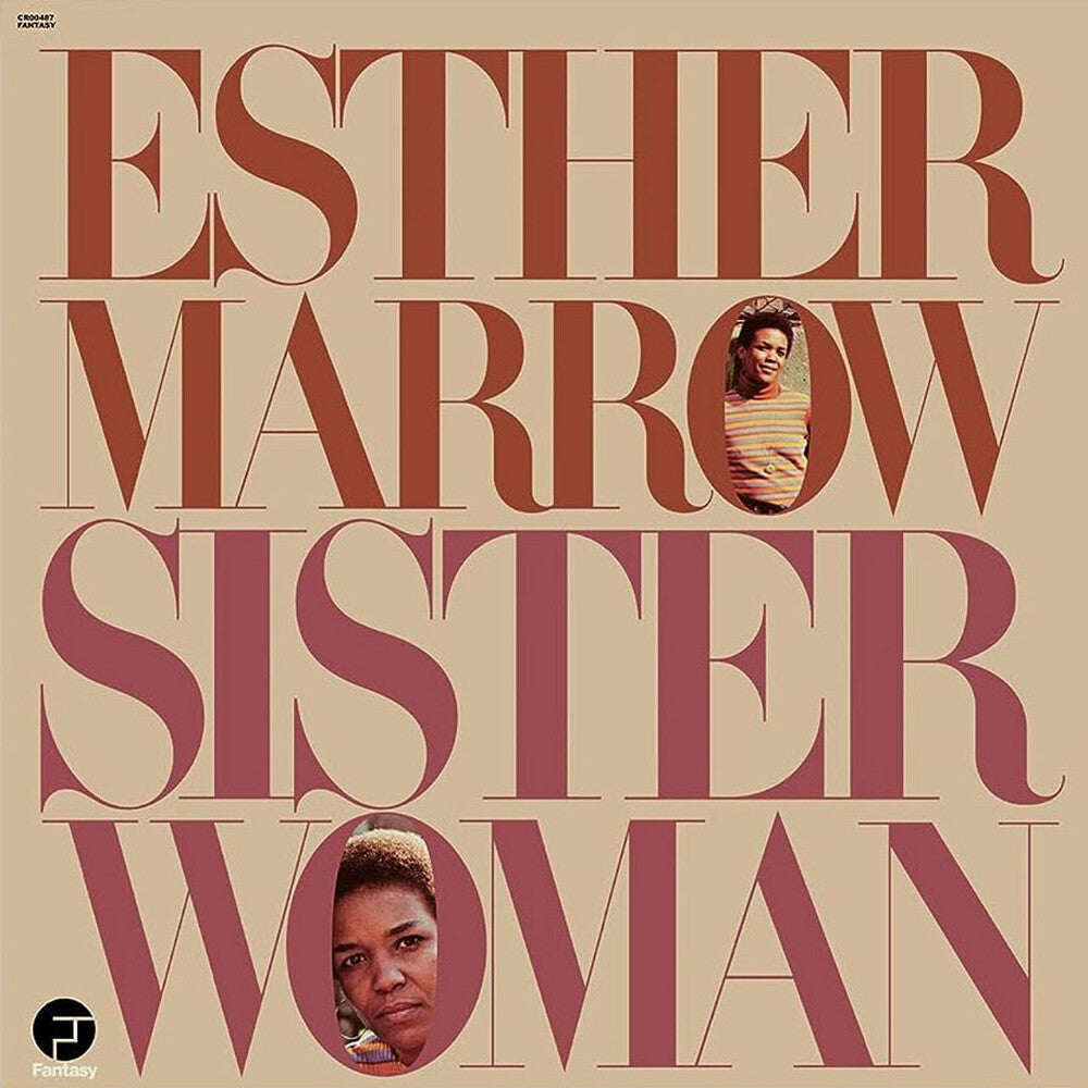Sister Woman [LP]