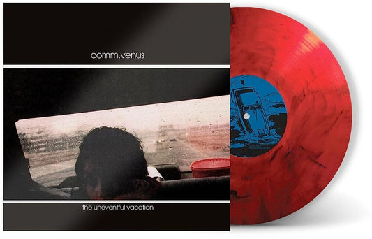 Uneventful Vacation (Blk) [Colored Vinyl] (Red) (Aniv)
