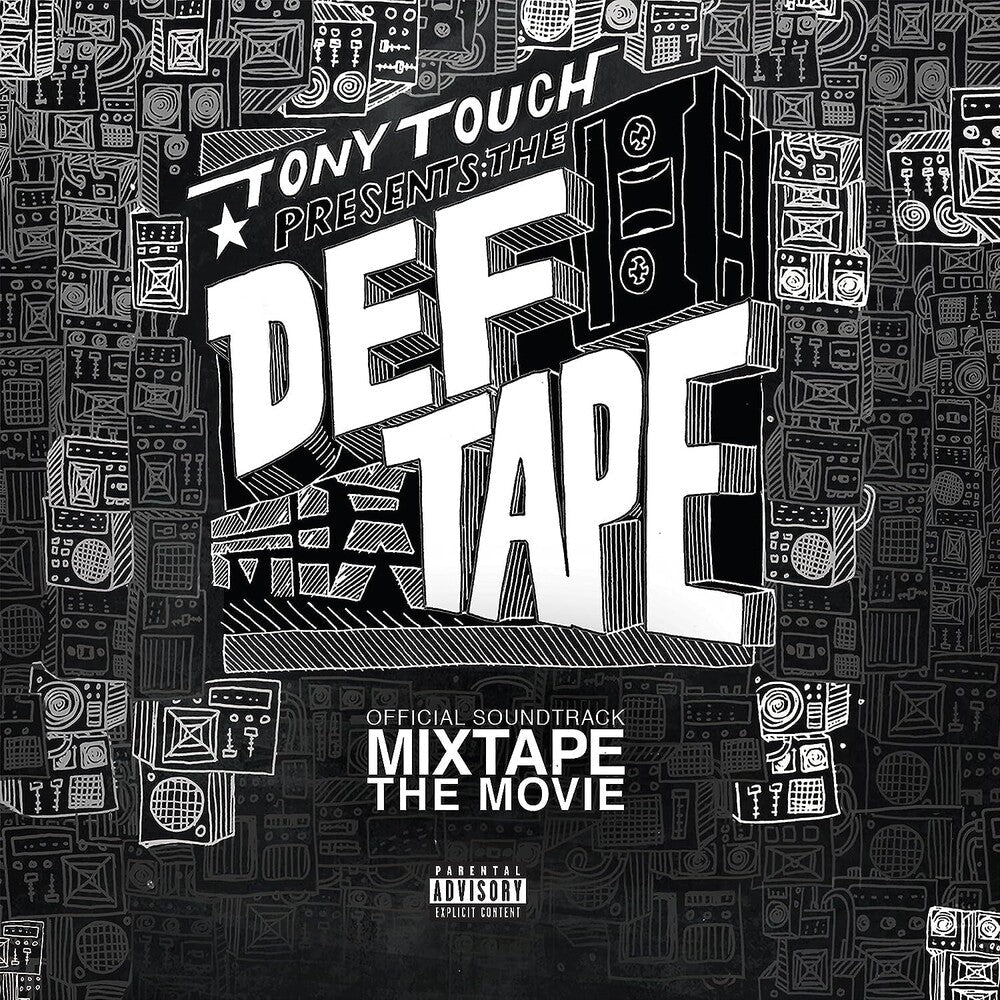 Tony Touch Presents: The Def Tape [LP]