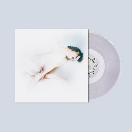 Infinite Spine [Clear Vinyl]