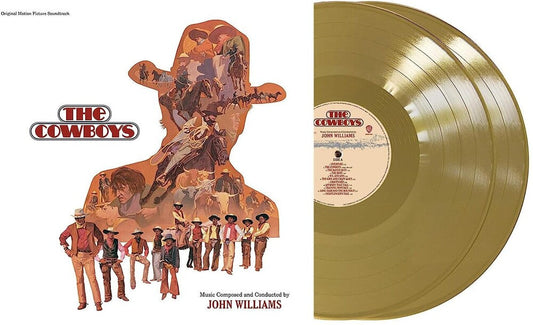 Cowboys - O.S.T. [Colored Vinyl] (Gol) (Aniv)