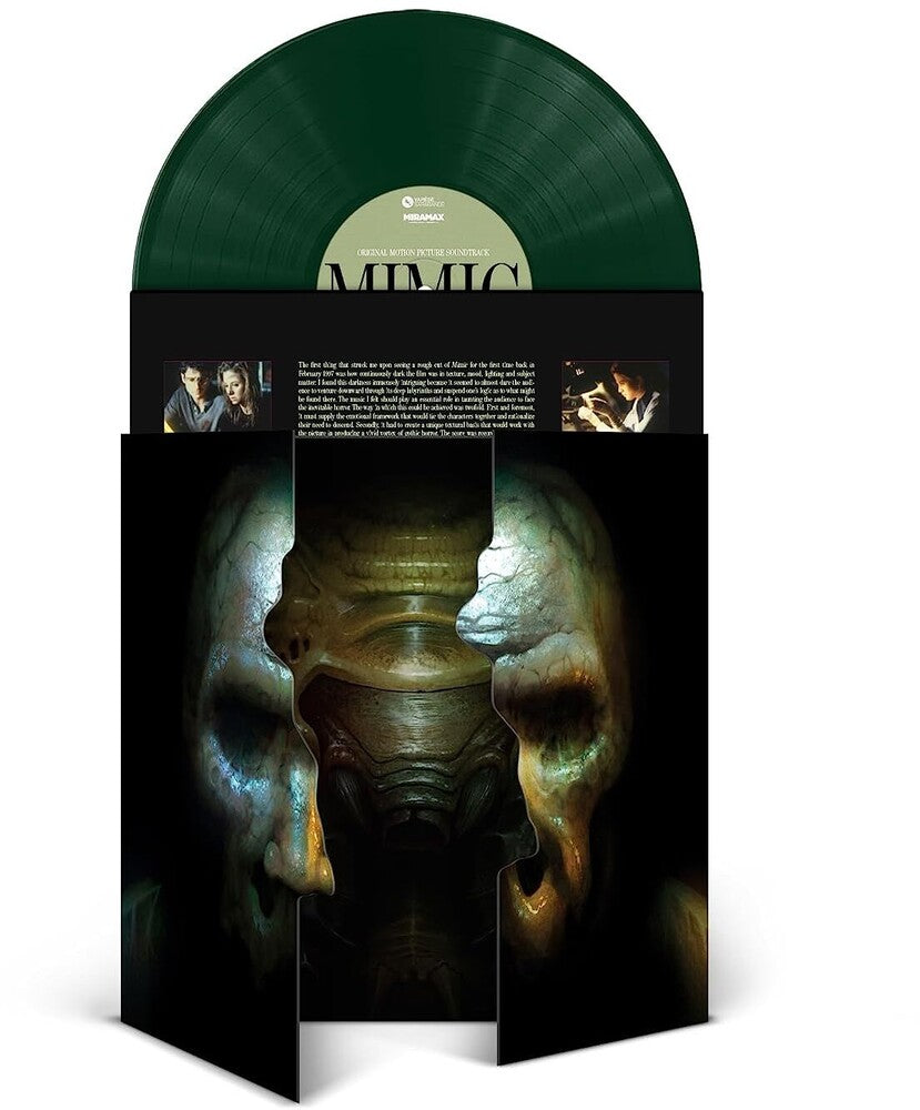 Mimic (Music From The Dimension Motion Picture) [LP]
