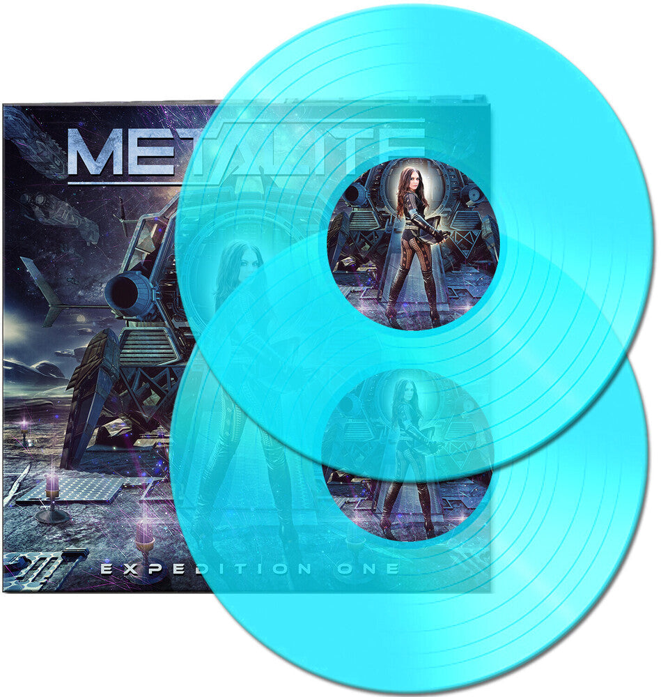 Expedition One [Clear Vinyl] (Gate) [Limited Edition]