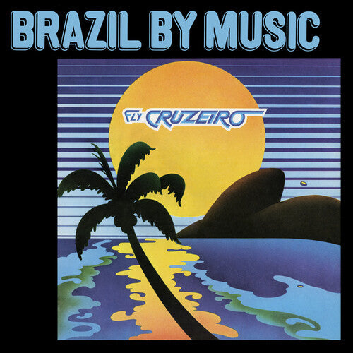 Fly Cruzeiro - Orange (Vinyl LP)