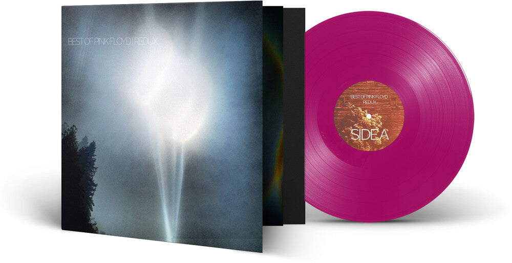 Best Of Pink Floyd (Redux) / Various [Colored Vinyl] (Gate)