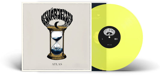 Atlas [Colored Vinyl] (Ylw)