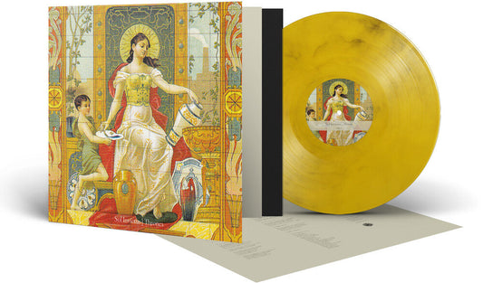 Thrones (Blk) [Colored Vinyl] [Clear Vinyl] (Gate) (Ylw)