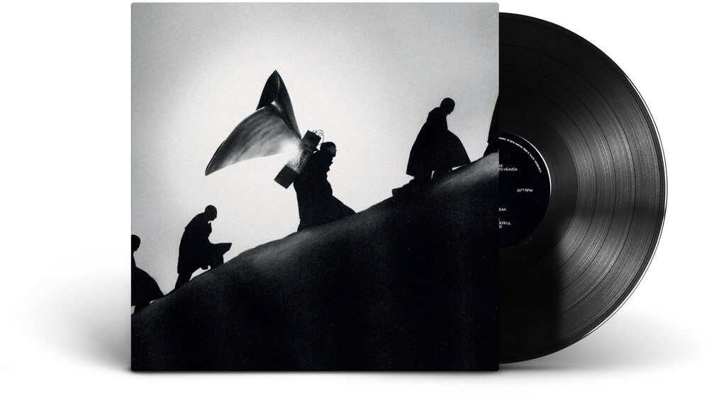 Playing Robots Into Heaven [LP]