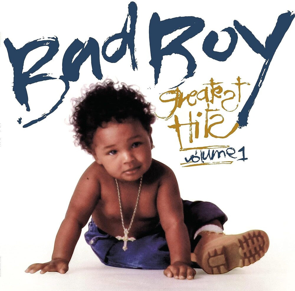Bad Boy Greatest Hits Volume 1 [LP]