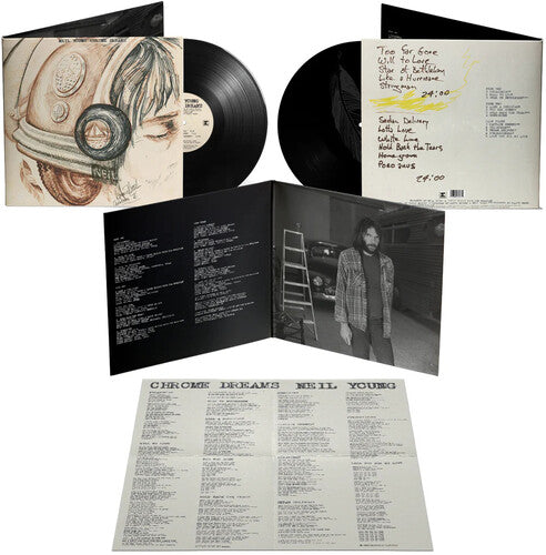 Neil Young - Chrome Dreams (Vinyl LP)
