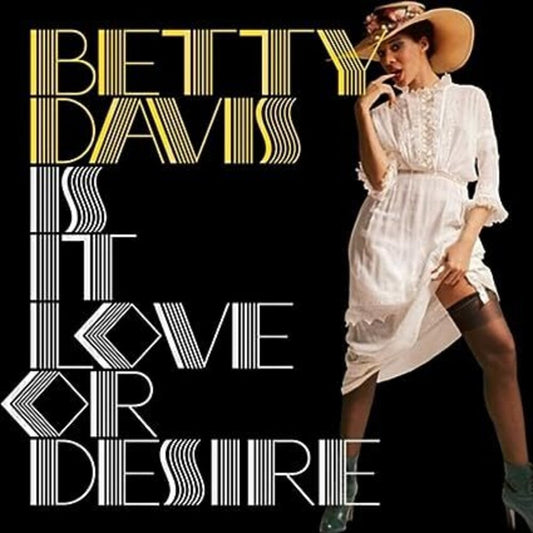 Is It Love Or Desire [LP]