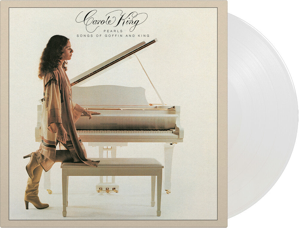 Pearls: Songs Of Goffin & King [Clear Vinyl] [180 Gram]