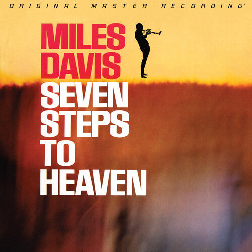 Miles Davis - Seven Steps to Heaven (Vinyl LP)