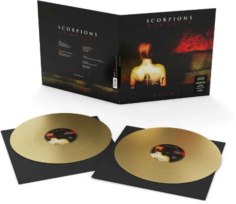 Humanity: Hour I [Colored Vinyl] (Gol) [180 Gram] (Uk)