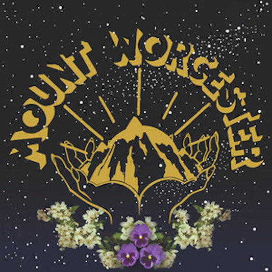 Mount Worcester - Orange [Colored Vinyl] [Clear Vinyl] (Org)