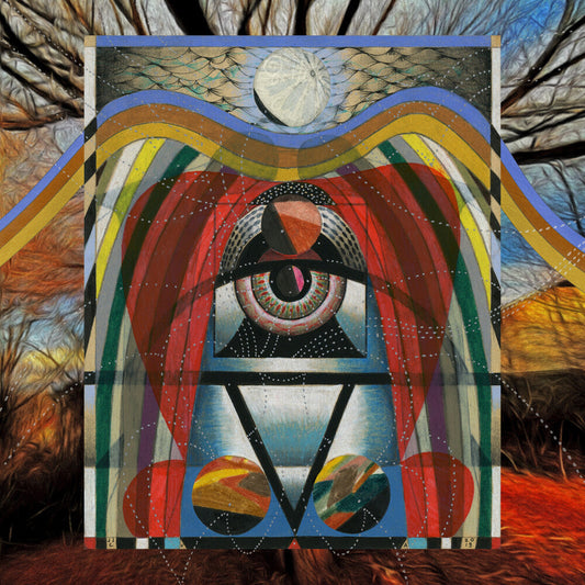 Stick To The Mystical I - Blue (Blue) [Colored Vinyl]